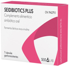 Kapsułki dla jelitowego Seid Lab Seidibiotics Plus 7 Capsules (8470001942791) - obraz 1
