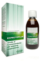Syrop Soria Natural Expectoplus 250 ml (8470001675750) - obraz 1