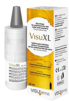 Krople Visufarma Xilin Visuxl 10 ml (5060361080627) - obraz 1