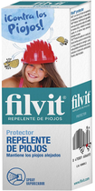 Spray na wszy i gnid Filvit Lice Repellent Protector 125 ml (8470001606693) - obraz 1