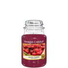Świeca zapachowa Yankee Candle Black Cherry 623 g (5038580046595) - obraz 1