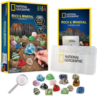 Zestaw geoloniczny Elbrus National Geographic Rock and Mineral (816448029752) - obraz 1