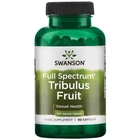 Стимулятор тестостерону Swanson Tribulus Fruit 500 mg Full Spectrum 90 Capsules