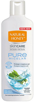 Żel pod prysznic Natural Honey Gel N Honey Pure Micelar 650 ml (8008970056241) - obraz 1