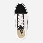 Чоловічі кеди низькі Vans Old Skool Bolt VN0009Q5BPA1 43 (10US) 28 см Білий/Чорний (196573320321) - зображення 4