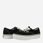 Жіночі кеди низькі Vans Authentic Platform 2.0 VN0A3AV8BLK1 36 (6US) 22.5 см Чорні (190849397796) - зображення 3