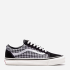 Tenisówki damskie materiałowe do kostki Vans Old Skool 36Dx VN0A4BW3YER1 36.5 (6.5US) 23 cm Czarny/Biały (196571220623) - obraz 1