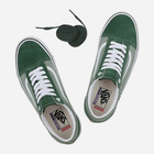 Чоловічі кеди низькі Vans Skate Old Skool VN0A5FCB6QU1 45 (11.5US) 29.5 см Зелені (196571239427) - зображення 2