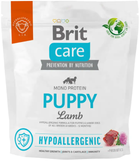 Сухой корм для щенков всех пород Brit Care Puppy All Breed Lamb & Rice