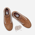 Чоловічі кеди низькі Vans Skate Old Skool VN0A5FCBBGZ1 39 (7US) 25 см Brown/Gum (196571238307) - зображення 3