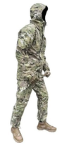 Тактический костюм Горка 5 на флисе XL мультикам - изображение 5