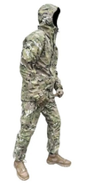 Тактический костюм Горка 5 на флисе L мультикам - изображение 5