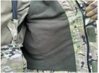 Тактический костюм Горка 5 на флисе XXXXL мультикам - изображение 4