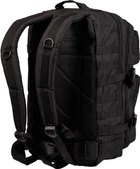 Рюкзак тактический MIL-TEC 36 л Large Assault Pack Black (14002202) - изображение 2