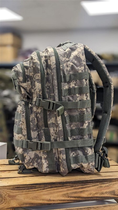 Рюкзак тактический MIL-TEC 36 л Assault L AT Digital Pixel (14002270) - изображение 5