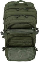 Рюкзак тактичний MIL-TEC US Assault Pack 20 л SM Olive (14002001) - зображення 5