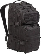 Рюкзак тактичний MIL-TEC 20 л Small Assault Pack Black (14002002) - зображення 1