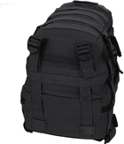Рюкзак тактичний MIL-TEC 20 л Small Assault Pack Black (14002002) - зображення 6