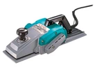 Рубанок Makita 1806B + треугольный шаблон + параллельный упор + ключ + деревянный ящик