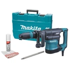 Відбійний молоток Makita HM1111C + кейс + зубило + мастило для хвостовиків + серветка