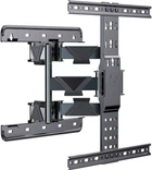 Настенное поворотное крепление для телевизора Gembird 32"-65" (WM-65ST-01)