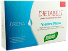 Suplement diety Santiveri Dietabelt Drains Flat Belly 60 kapsułek (8412170037694) - obraz 1