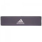 Эспандер-петля Adidas Resistance Band Heavy фиолетовый Уни 70х7,6х0,5 ADTB-10704PL