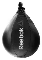 Груша боксерская пневматическая Reebok Speed Bag черный Уни 35 x 15 см RSCB-11270