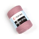 YarnArt macrame cotton (макраме котон)- 763 бирюза