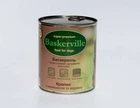 Влажный корм для собак Baskerville Кролик с вермишелью и морковью
