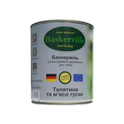 Влажный корм для собак Baskerville Телятина и мясо гуся