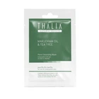 Гелевая маска для очистки пор с майораном и чайным деревом Thalia 15 мл