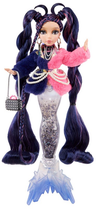 Lalka Mermaze Mermaidz Winter Waves Nera syrenka (35051585404)