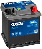 Стартерна батарея (акумулятор) EXIDE EB440 Exide (EB440)