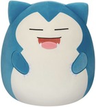 Pluszak Jazwares Squishmallows śpiący Pokemon Snorlax (196566136779)