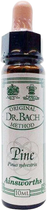 Krople do fitoterapii Santiveri Bach Pine 10 ml (5032587000680)