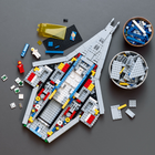 Zestaw klocków LEGO Icons Galaktyczny odkrywca 1254 elementy (10497) - obraz 5