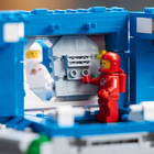 Конструктор LEGO Icons Галактичний дослідник 1254 деталі (10497) - зображення 8