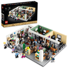 Zestaw klocków LEGO Ideas The Office 1164 elementy (21336) - obraz 9