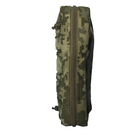 Тактичний рюкзак на плитоноскут під гідратор 1,5л Піксель - зображення 2