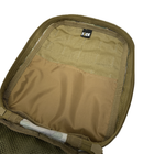 Тактичний рюкзак на плитоноску для гидратора 1,5л Мультикам - изображение 4