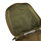 Тактичний рюкзак на плитоноску для гидратора 1,5л Мультикам Тур - изображение 5