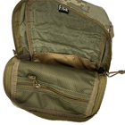 Тактический рюкзак для плитоноски 5л Пиксель - изображение 4