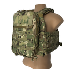 Тактический рюкзак для плитоноски 5л Мультикам - изображение 4
