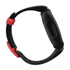 Smartband Fitbit Ace 3 Czarny (FB419BKRD) - obraz 3