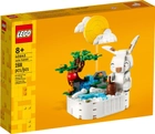Zestaw klocków Lego Księżycowy królik 288 części (40643) - obraz 1