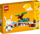 Zestaw klocków Lego Księżycowy królik 288 części (40643) - obraz 4
