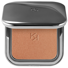 Puder bronzer Kiko Milano Flawless Fusion Bronzer Powder 07 Caramel 12 g (8025272978125)