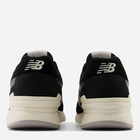 Чоловічі кросівки New Balance 997 CM997HPE 40.5 (7.5US) 25.5 см Чорні (196432982981) - зображення 5