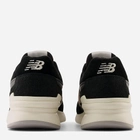 Чоловічі кросівки New Balance 997 CM997HPE 44 (10US) 28 см Чорні (196432983032) - зображення 5